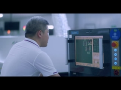 TimeWave's intelligent production line