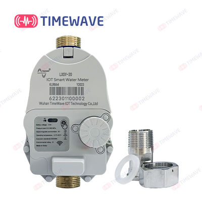 Low Power Digital Water Flow Meter IOT LoRaWAN For Efficient Resource Management