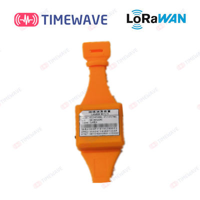 Lora Cable Temperature Measuring Device LoRaWAN Communication With Watch Strap