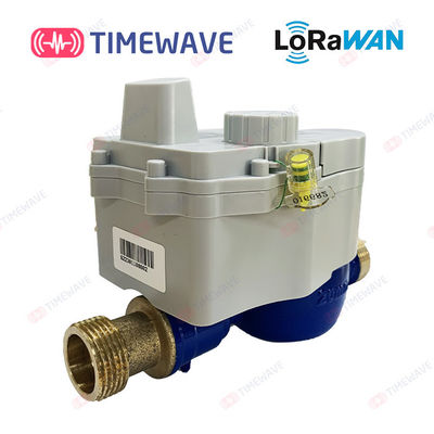 Home IOT Smart Water Meter wireless Accurate LoRaWAN Flow Meter