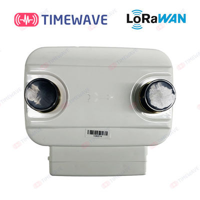 IoT Smart Wireless Water Meter LoRaWAN With Real Time Data Analysis