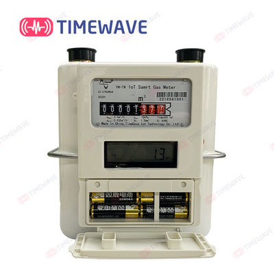 Secure Smart Gas Meter Wireless LoRaWAN Based 1.6 / 2.5 / 4.0m3/H