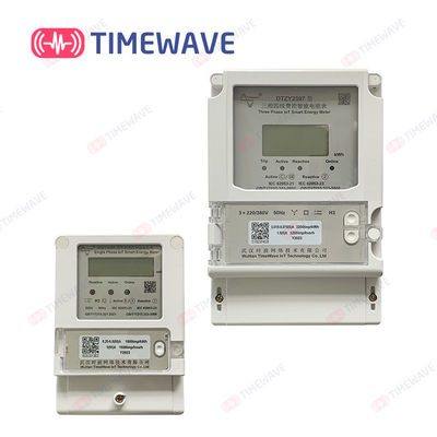 ODM IoT Based Smart Three Phase Energy Meter Solution IEC62053-21 Standard