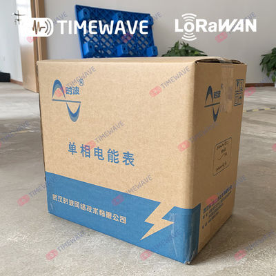 IoT One Phase Electric Meter Smart LoRaWAN Electric Meter Monitoring Device