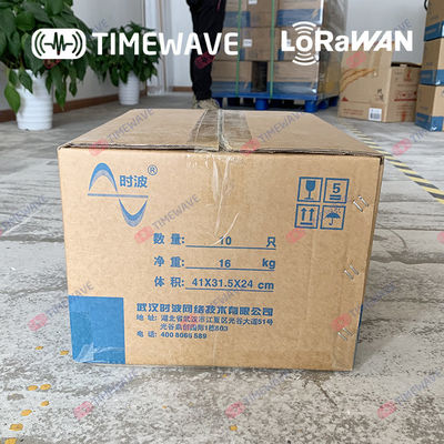 Wireless LoRaWAN Energy Meter Smart IoT Three Phase Electric Meter