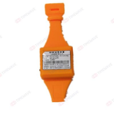 Lora Cable Temperature Measuring Device LoRaWAN Communication With Watch Strap