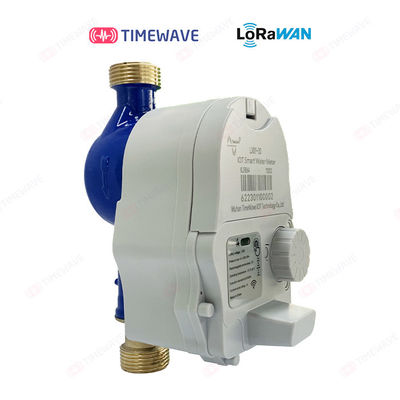 LoRaWAN Horizontal Vertical Installation Digital Water Meter for Cold/Hot Water
