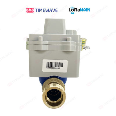 Horizontal / Vertical Mount LoraWan Cold / Hot Water Meter With A 15-25mm Nominal Diameter