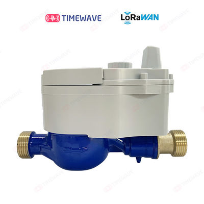 Horizontal / Vertical Mount LoraWan Cold / Hot Water Meter With A 15-25mm Nominal Diameter