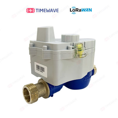 Horizontal / Vertical Mount LoraWan Cold / Hot Water Meter With A 15-25mm Nominal Diameter