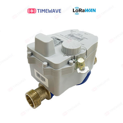 Horizontal / Vertical Mount LoraWan Cold / Hot Water Meter With A 15-25mm Nominal Diameter