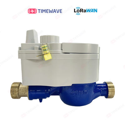 Reliable LoRaWAN Water Meter for Hot or Cold Water Applications