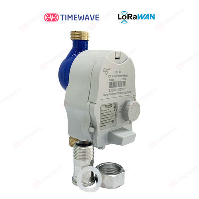 Reliable LoRaWAN Water Meter for Hot or Cold Water Applications