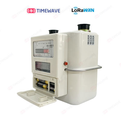 Smart Gas Meter With High Accuracy Low Power Consumption And Enhanced Reliability