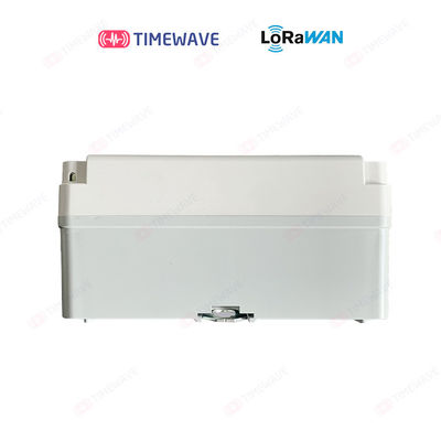 Smart LoRaWAN Energy Meter With External Antenna For Enhanced Reliability