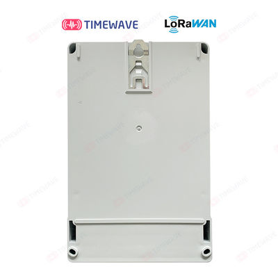 Smart LoRaWAN Energy Meter With External Antenna For Enhanced Reliability