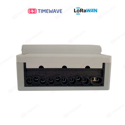 3.3V Industrial LoRaWAN Energy Meter With External Antenna For Accuracy And Low Power Consumption