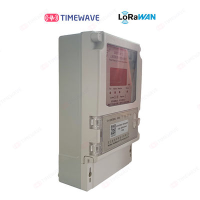 3.3V Industrial LoRaWAN Energy Meter With External Antenna For Accuracy And Low Power Consumption