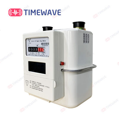 IoT Smart Wireless Water Meter LoRaWAN With Real Time Data Analysis