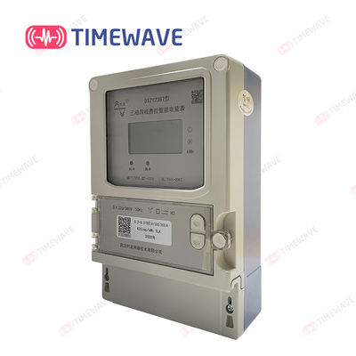 LoRaWAN Three Phase Energy Meter Wireless Transmission Iot Based Electricity Energy Meter