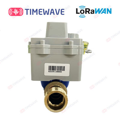 LoRaWAN Smart Water Meter Solutions Wireless Mechanical Water Flow Meter Smart Home Water Meter