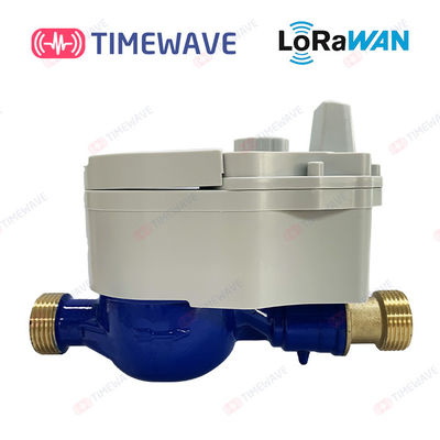 LoRaWAN Smart Water Meter Solutions Wireless Mechanical Water Flow Meter Smart Home Water Meter