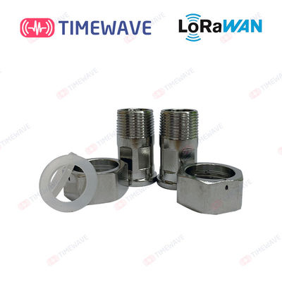 Automated LoRaWAN Water Meter Wireless Smart IOT Meter For Water Usage