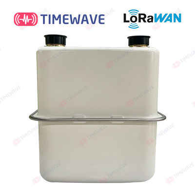 L'électricité sûre futée Bill de multimètre numérique de batterie au lithium de mètre de consommation de gaz de compteur à gaz de LoRaWAN