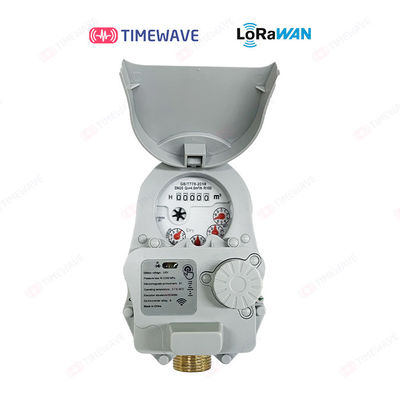 Reliable LoRaWAN Water Meter for Hot or Cold Water Applications